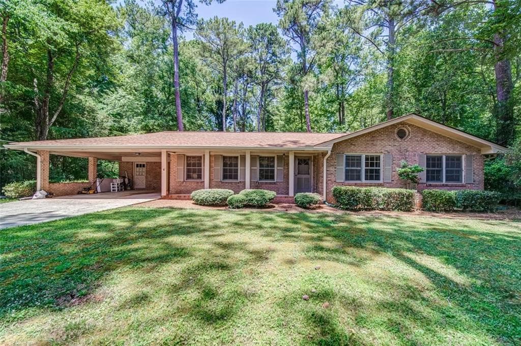 1318 Ridgewood Drive, Lilburn, GA 30047 — most recent listing photo