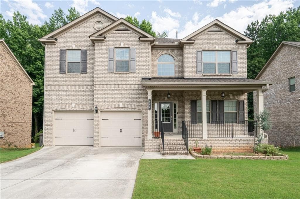 944 SPANISH MOSS Trail, Loganville, GA 30052 — most recent listing photo