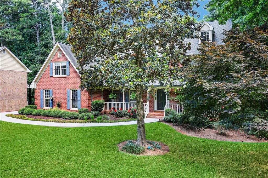 5711 Wolf Laurel Lane, Lilburn, GA 30047 — most recent listing photo