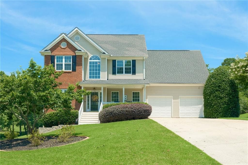 52 Troone Court, Hiram, GA 30141 — most recent listing photo