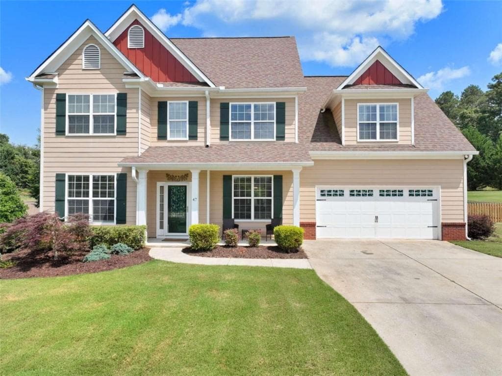 47 Downing Street, Hoschton, GA 30548 — most recent listing photo