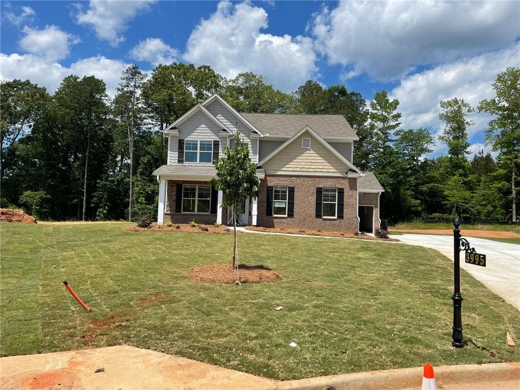 3995 Foxdale Lane, Cumming, GA 30028 — most recent listing photo