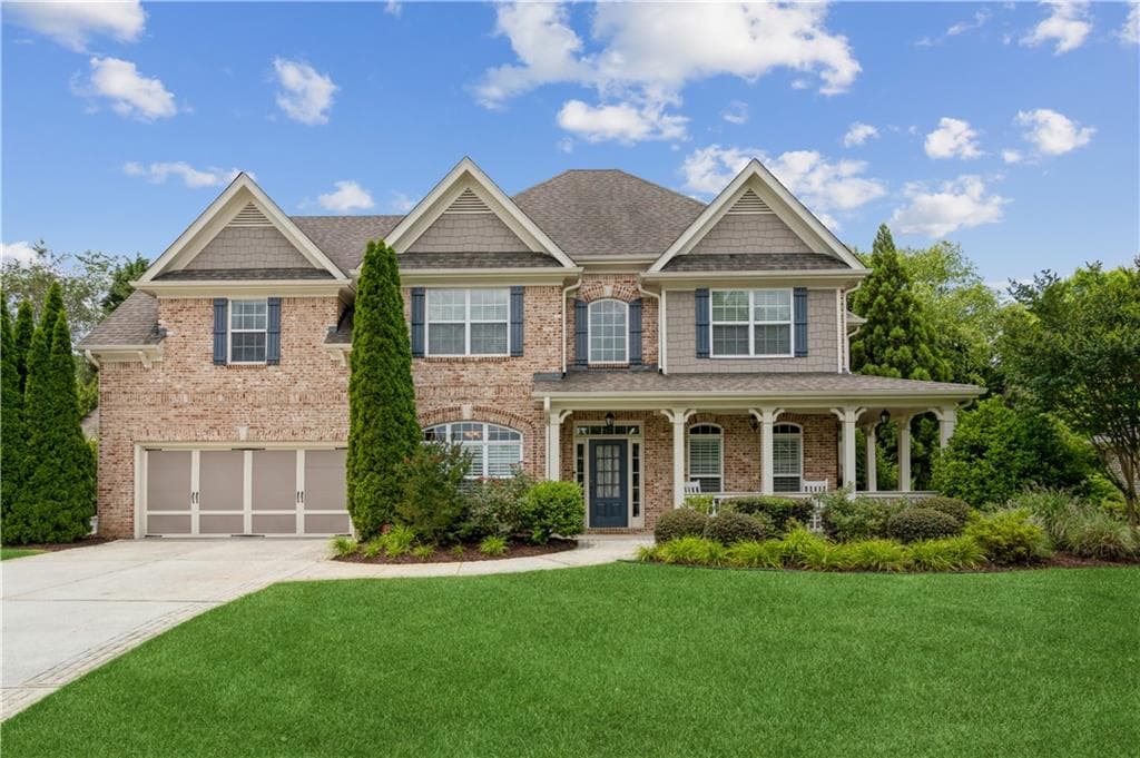 2437 Misty Rose Lane, Loganville, GA 30052 — most recent listing photo