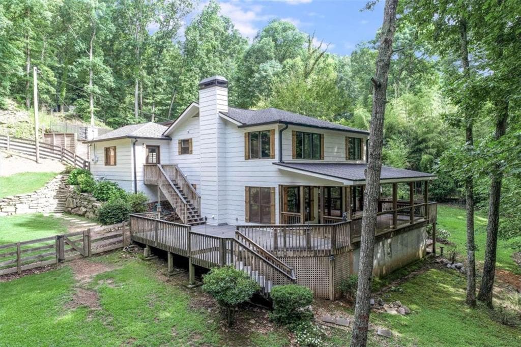 9945 Jernigan Drive, Gainesville, GA 30506 — most recent listing photo