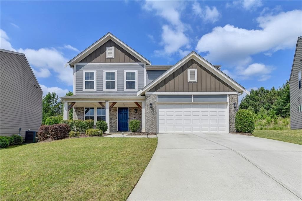 1427 Hedgeview Way, Sugar Hill, GA 30518 — most recent listing photo