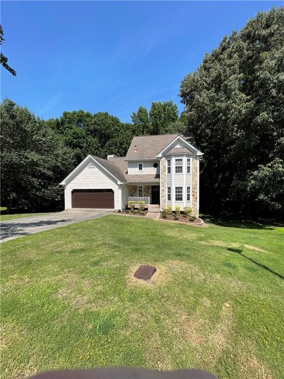 3 bedroom, 3 bathroom, 1,937 sq ft single family residence sold at 2947 Evonshire, Dacula, GA 30019
