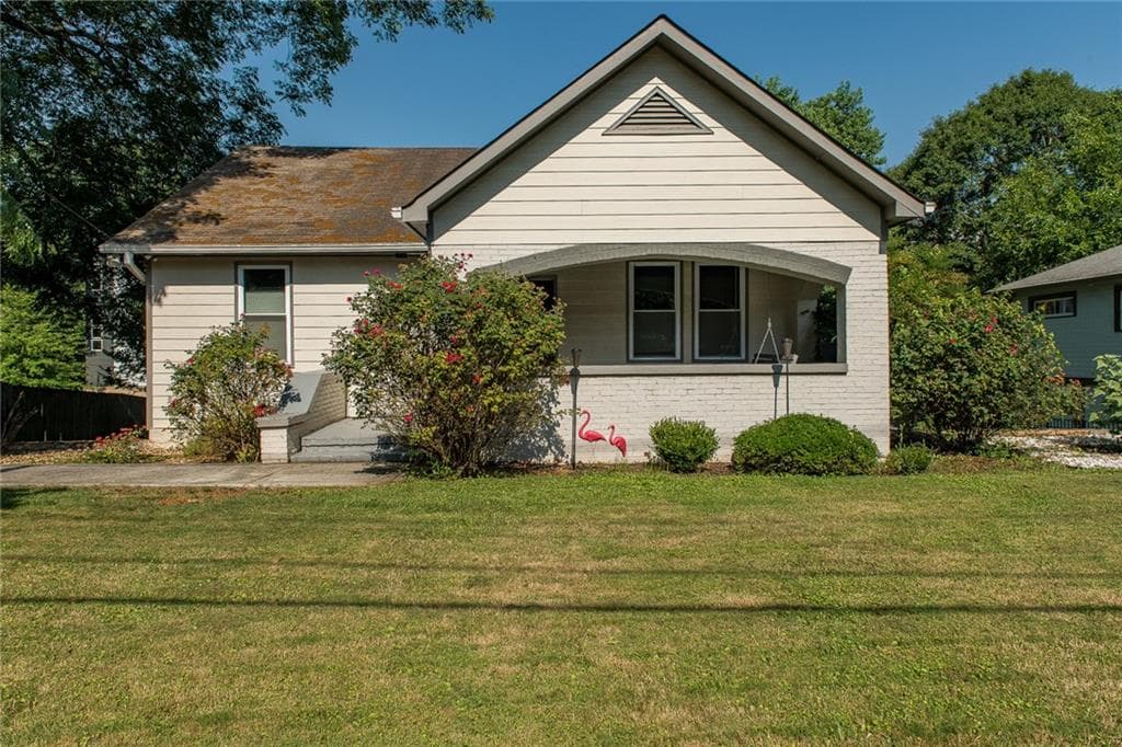 3 bedroom, 2 bathroom, 2,290 sq ft single family residence sold at 220 Mayson Avenue, Atlanta, GA 30307