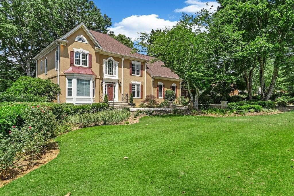 843 Farley Mill, Marietta, GA 30067 — most recent listing photo