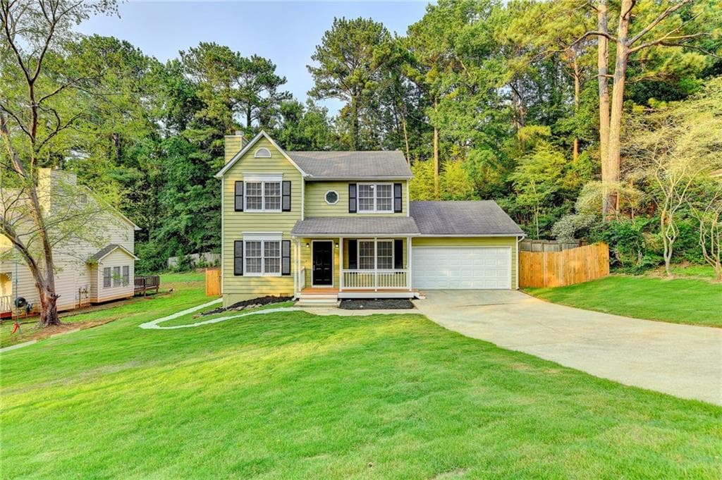 132 Grayland Creek Court, Lawrenceville, GA 30046 — most recent listing photo