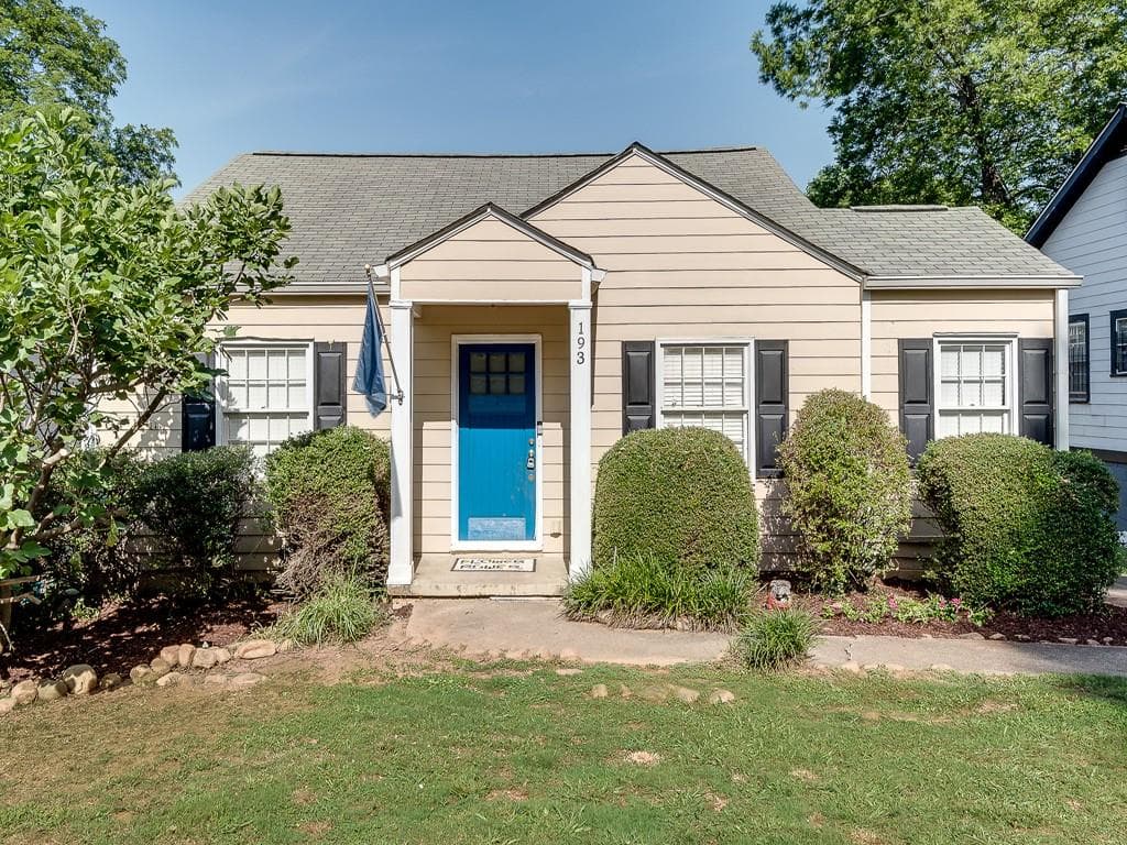 3 bedroom, 3 bathroom, 1,373 sq ft single family residence sold at 193 Palatka Street, Atlanta, GA 30317