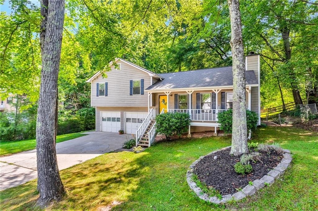 3 bedroom, 2 bathroom, 1,248 sq ft single family residence sold at 7005 SUMIT CREEK Drive, Kennesaw, GA 30152