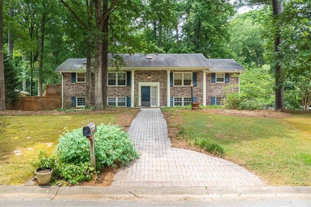 4492 Haverstraw Drive, Dunwoody, GA 30338 — most recent listing photo