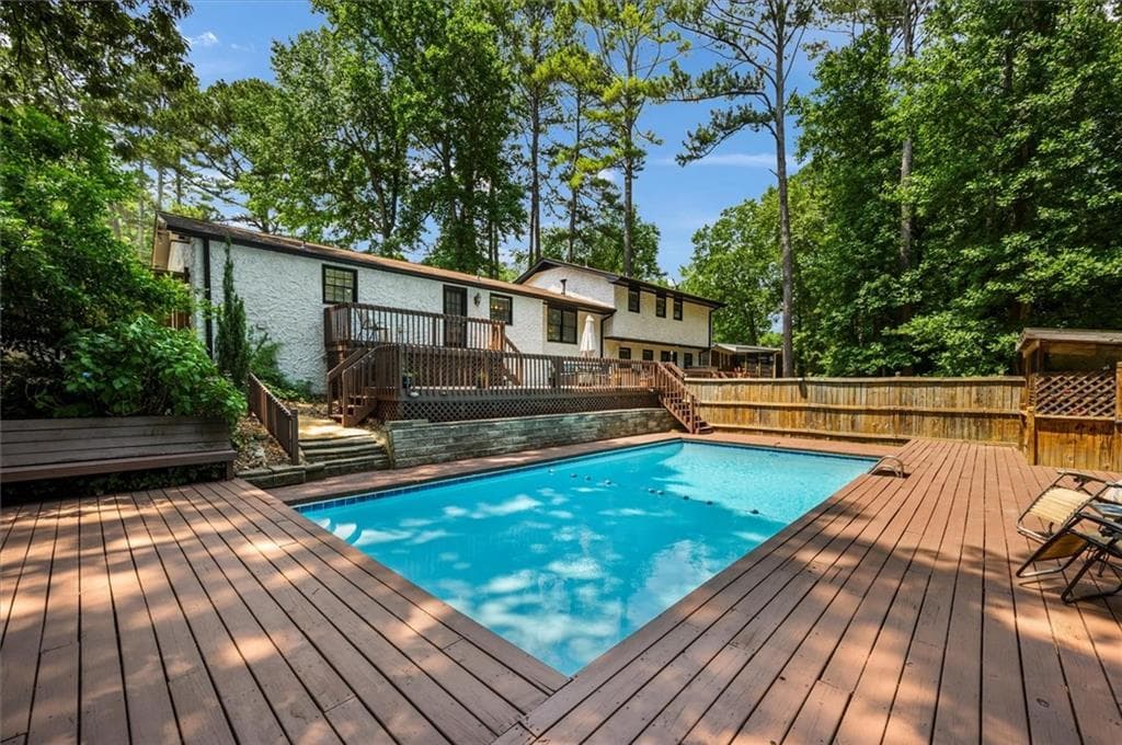691 Windgrove Road, Marietta, GA 30067 — most recent listing photo