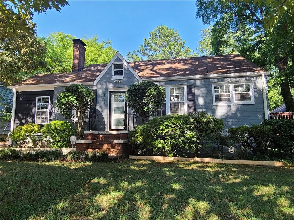 4 bedroom, 2 bathroom, 1,591 sq ft single family residence sold at 1816 SYLVAN Road, Atlanta, GA 30310