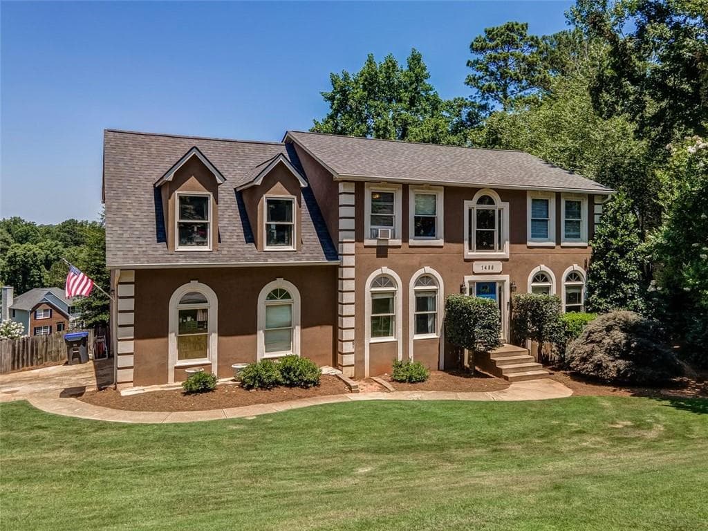1459 BEECHUM WOODS Court, Lawrenceville, GA 30043 — most recent listing photo