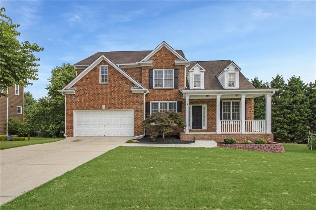 1861 Hillside Bend Crossing, Lawrenceville, GA 30043 — most recent listing photo
