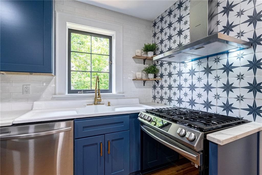 3 bedroom, 2 bathroom, 1,388 sq ft single family residence sold at 1441 Mcpherson Avenue, Atlanta, GA 30316