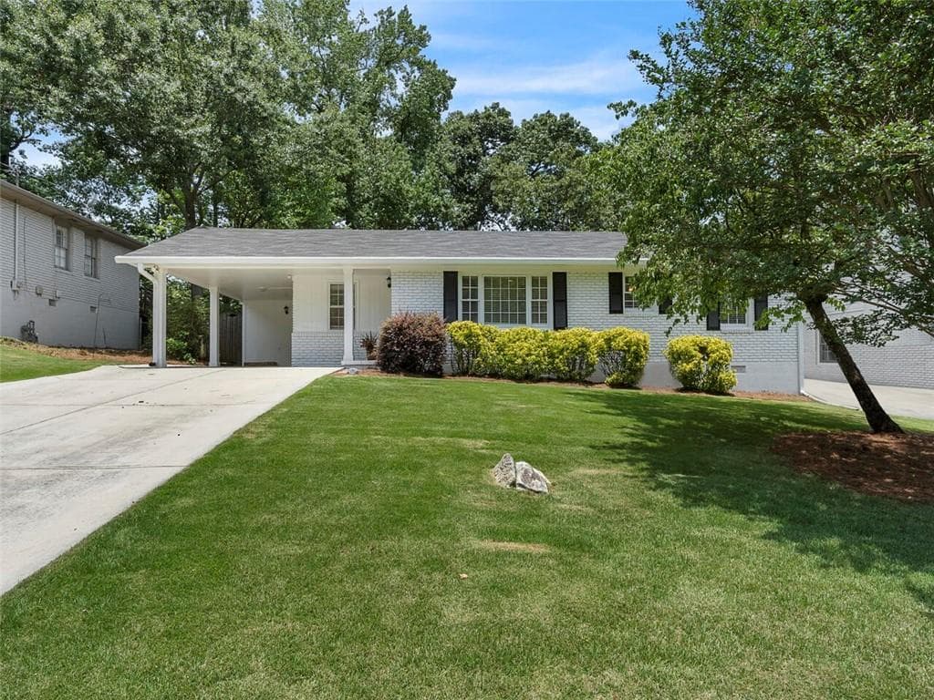 1278 Lindenwood Lane, Brookhaven, GA 30319 — most recent listing photo