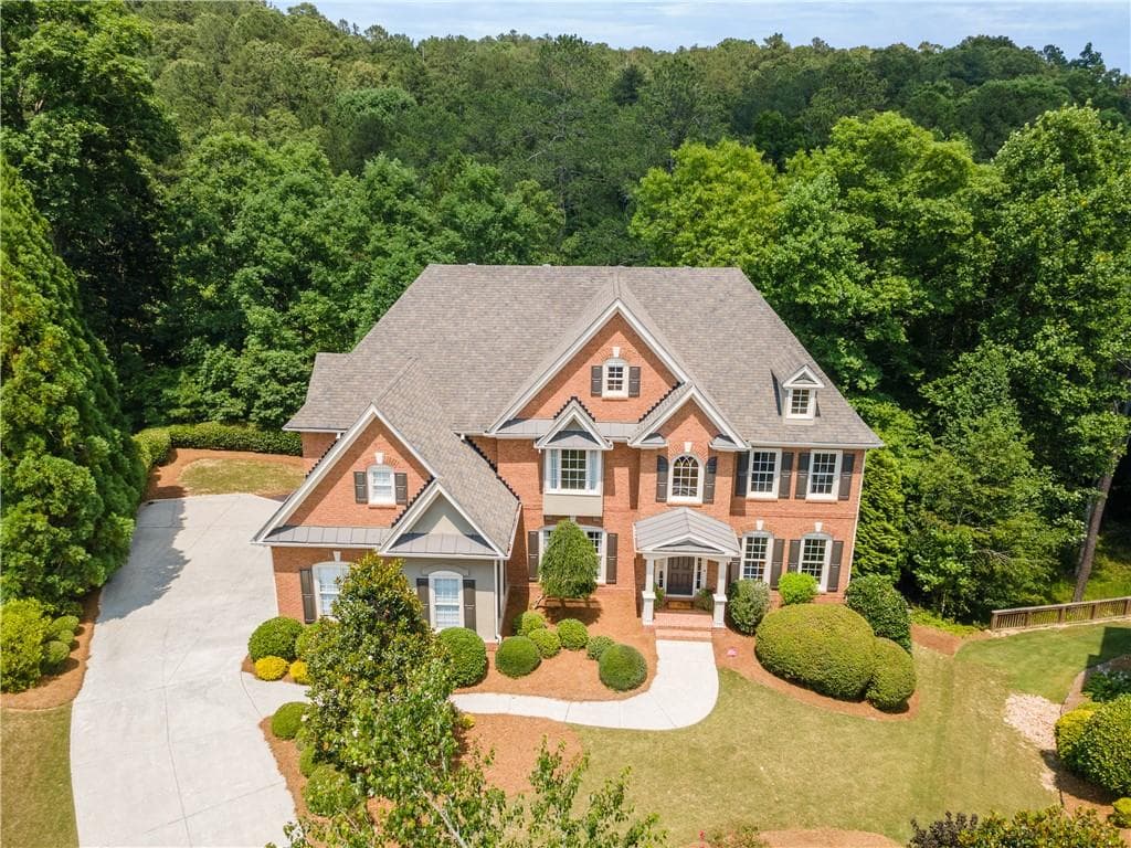 222 Westbrook Drive, Acworth, GA 30101 — most recent listing photo