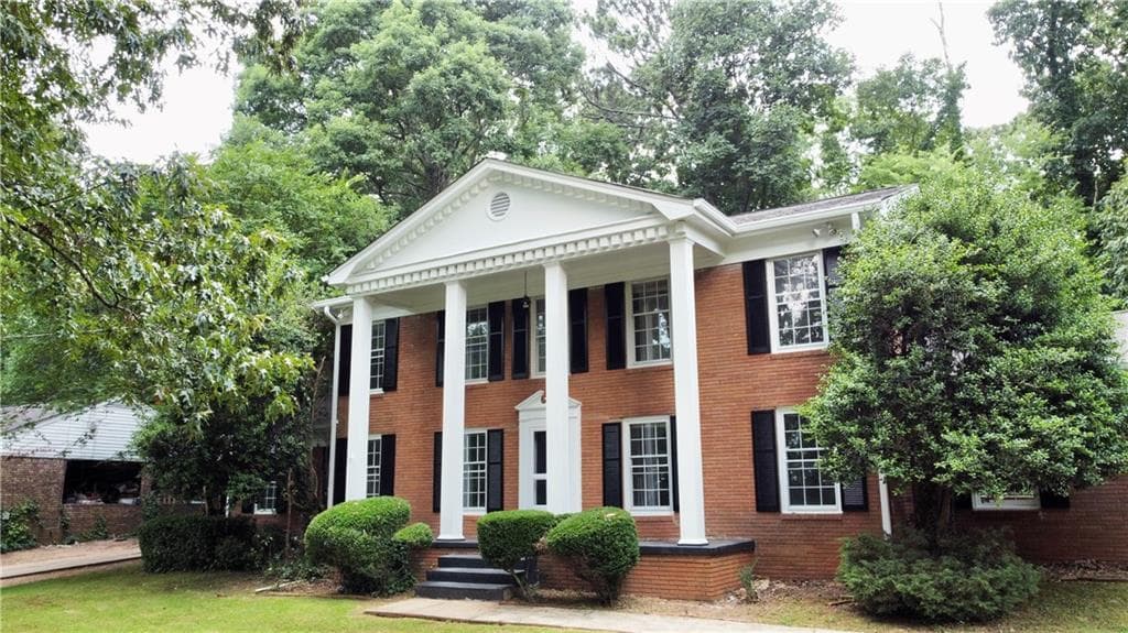 610 Spalding Drive, Sandy Springs, GA 30328 — most recent listing photo