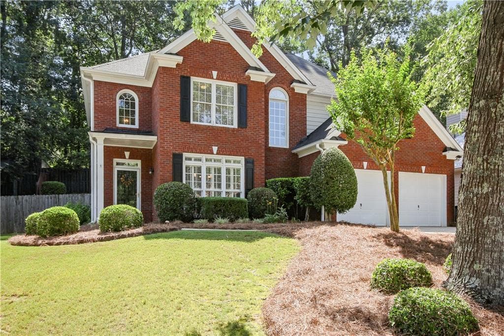 8025 Sandorn Drive, Roswell, GA 30075 — most recent listing photo