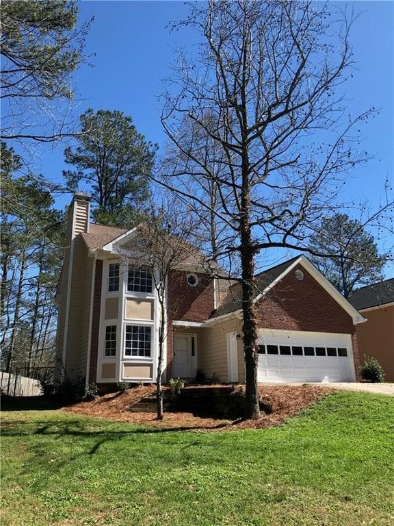 2718 Horseshoe Creek Drive, Marietta, GA 30064 — most recent listing photo