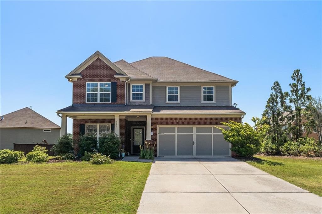 4620 Fallow Lane, Cumming, GA 30040 — most recent listing photo