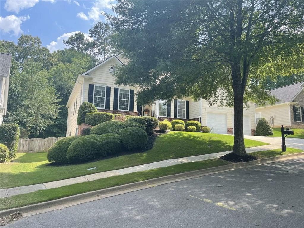 216 Morning Mist Lane, Woodstock, GA 30188 — most recent listing photo