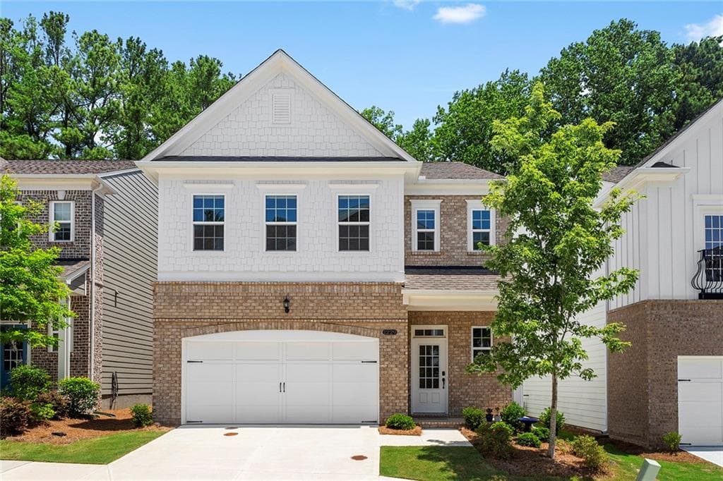 4 bedroom, 4 bathroom, 2,677 sq ft single family residence sold at 1229 Hampton Park Road, Decatur, GA 30033