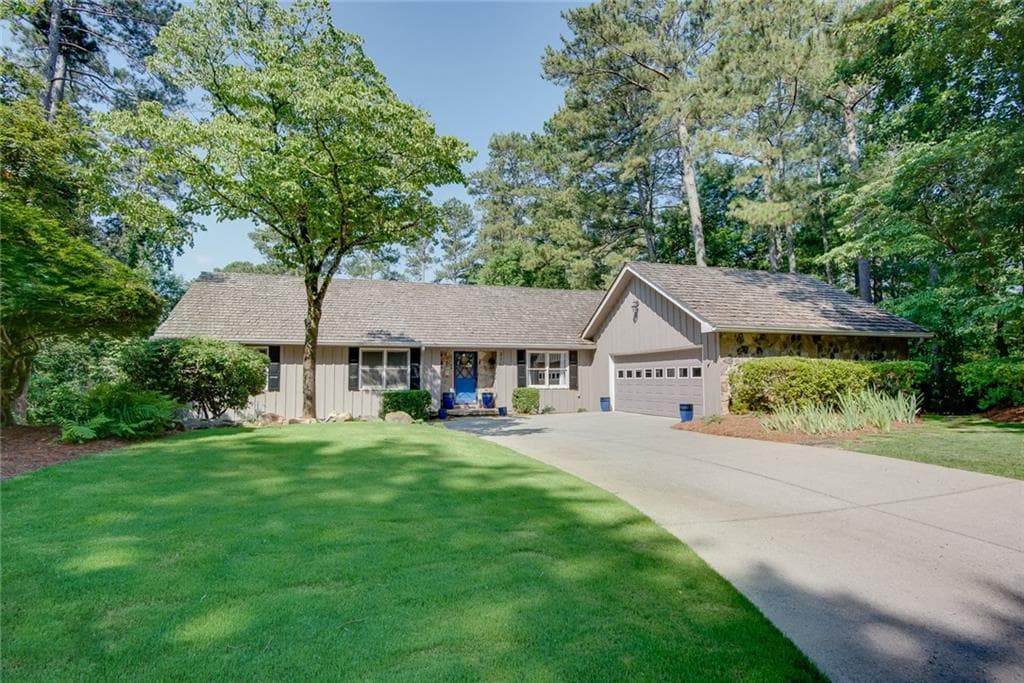 235 Back Tee Court, Roswell, GA 30076 — most recent listing photo