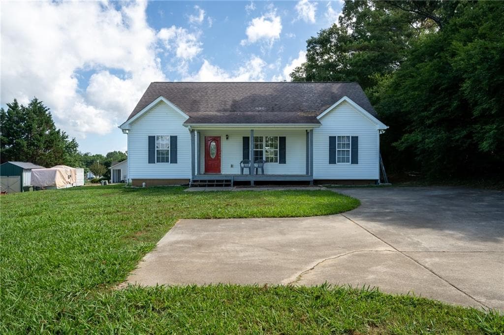 1968 Antioch Church Road, Talking Rock, GA 30175 — most recent listing photo