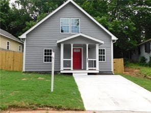 3 bedroom, 2 bathroom, 1,344 sq ft single family residence sold at 221 Stafford Street, Atlanta, GA 30314