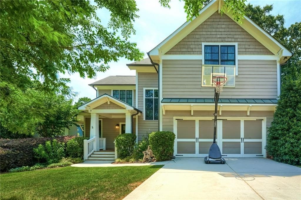 4 bedroom, 4 bathroom, 3,330 sq ft single family residence sold at 549 Glenaire Walk, Atlanta, GA 30316