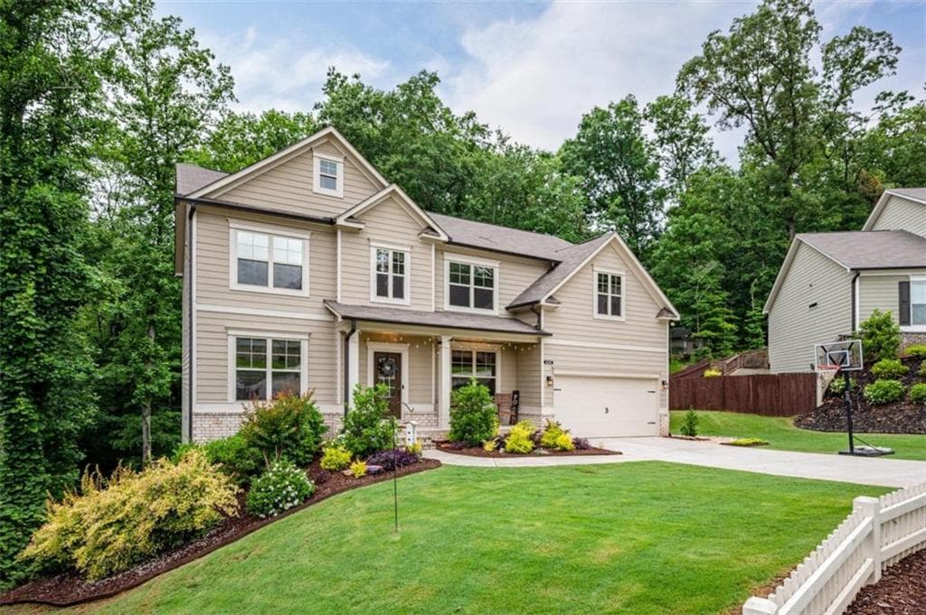 4245 Mossy Lane, Cumming, GA 30028 — most recent listing photo