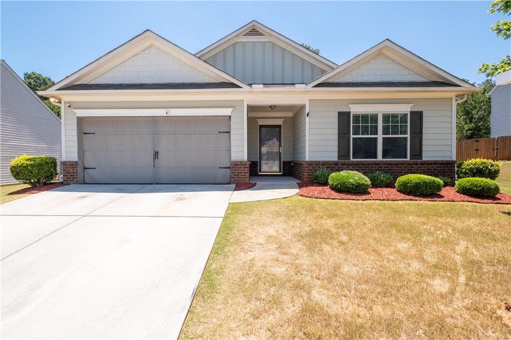 3664 Shale Lane, Conyers, GA 30013 — most recent listing photo