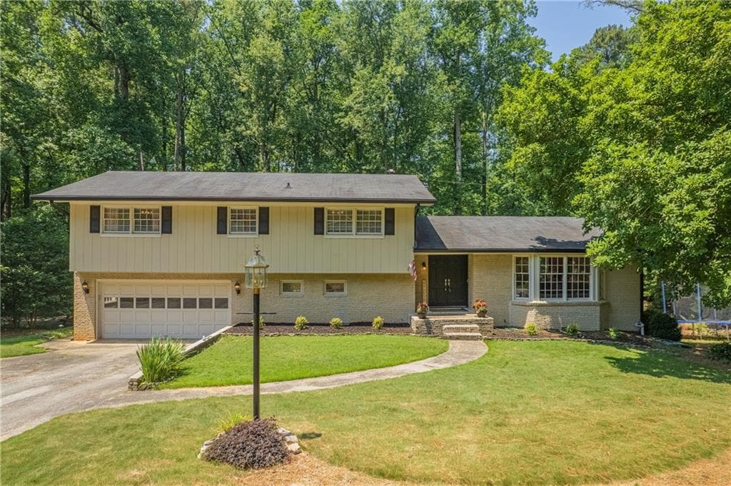 5437 Smoke Rise Drive, Stone Mountain, GA 30087 — most recent listing photo