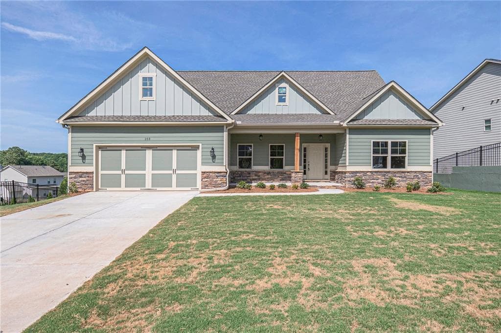 103 Summer Breeze Lane, Canton, GA 30114 — most recent listing photo