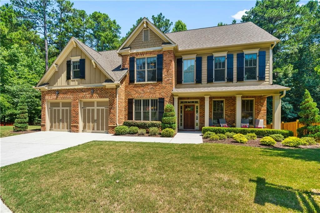 5218 Bowsprit Point, Acworth, GA 30101 — most recent listing photo