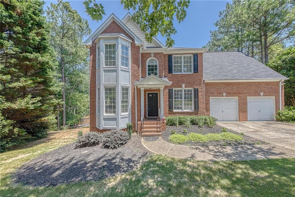 4 bedroom, 3 bathroom, 2,467 sq ft single family residence sold at 3003 Cheshire Court, Woodstock, GA 30189