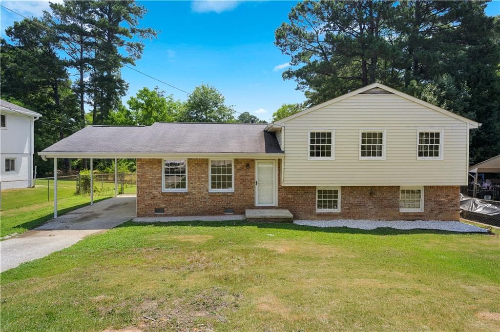 6076 Mount Zion Boulevard, Ellenwood, GA 30294 — most recent listing photo