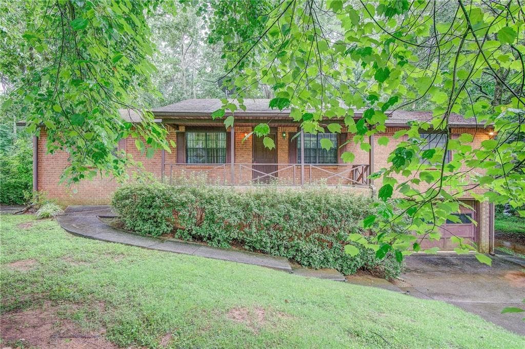 3390 Mill Stream Lane, Marietta, GA 30060 — most recent listing photo