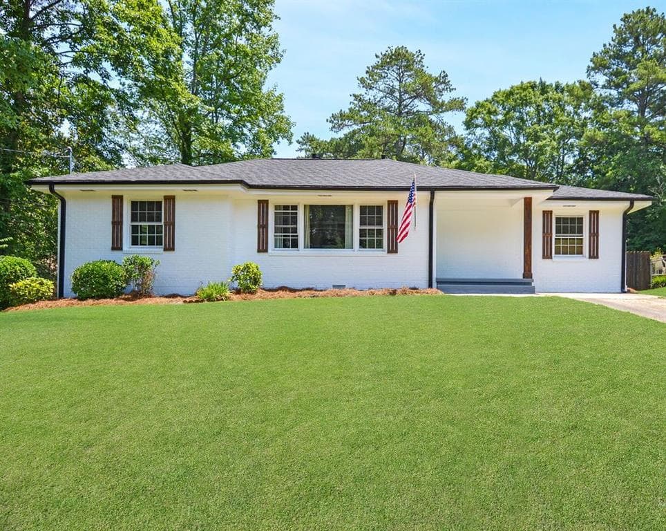 2412 WOOD VALLEY Drive, East Point, GA 30344 — most recent listing photo