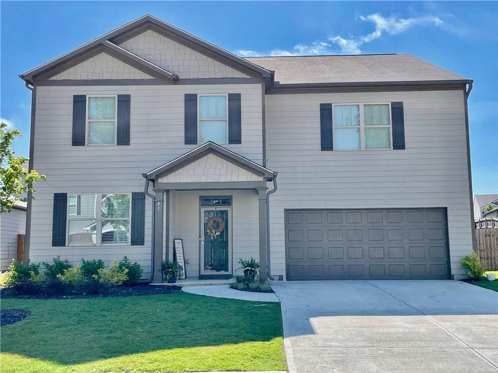 43 Maple Brook Drive, Dawsonville, GA 30534 — most recent listing photo