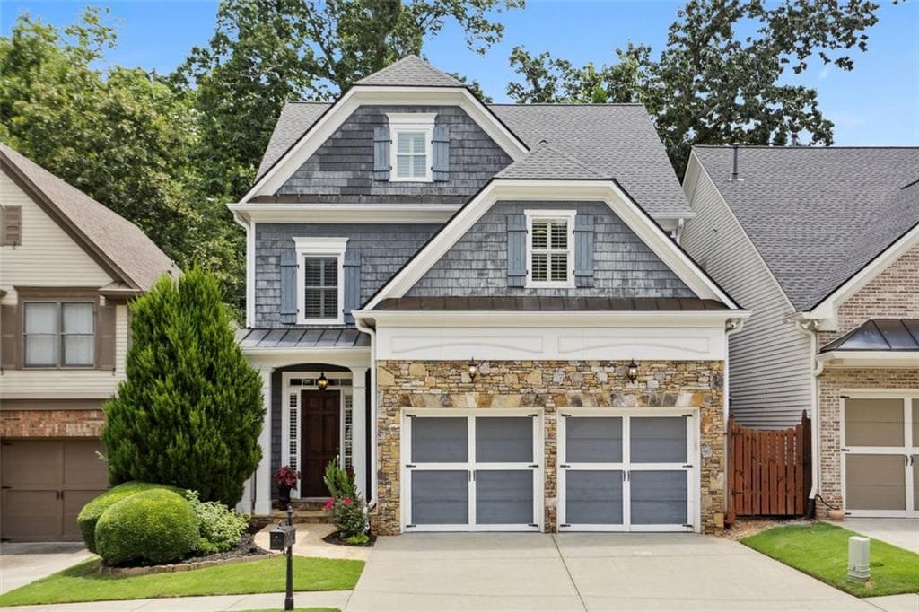 3727 Paces Park Circle, Smyrna, GA 30080 — most recent listing photo