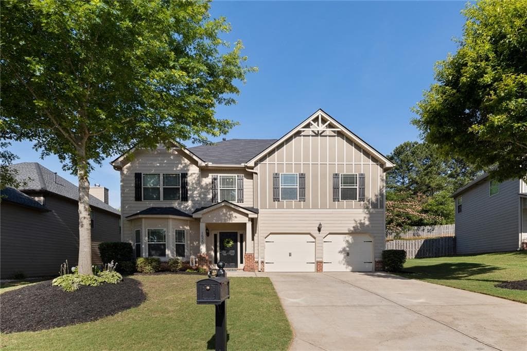 1520 Forest Brook Trail, Cumming, GA 30041 — most recent listing photo