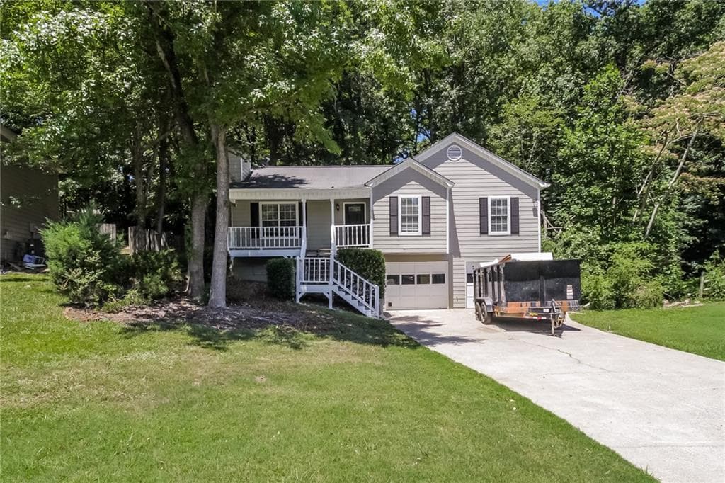 4230 Brandy Ann Drive, Acworth, GA 30101 — most recent listing photo