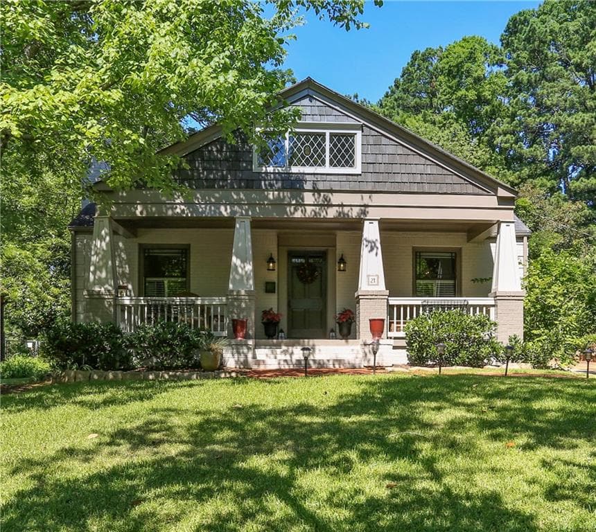 21 Fairfield Drive, Avondale Estates, GA 30002 — most recent listing photo