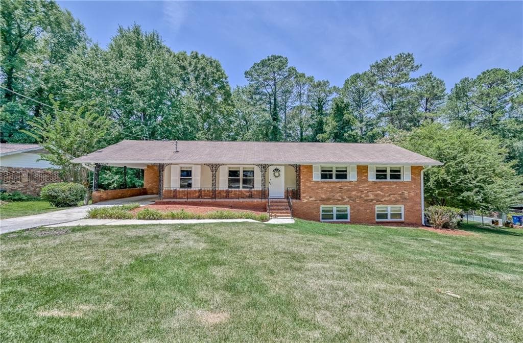 4277 Palm Springs Drive, East Point, GA 30344 — most recent listing photo