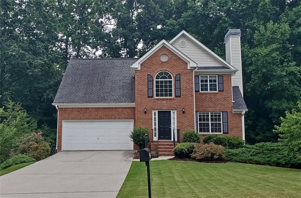 1204 Wandering Vine Court, Mableton, GA 30126 — most recent listing photo