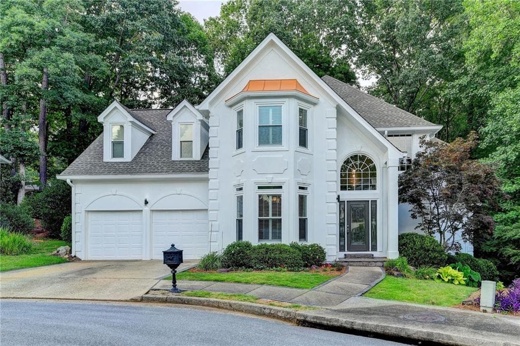 4 bedroom, 4 bathroom, 3,917 sq ft single family residence sold at 3866 Sidestreet, Brookhaven, GA 30341